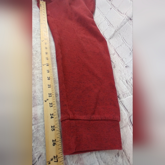 Constantly Varied Gear CVG  Rest Day Sweat Pants Heathered Red Joggers XXL - Picture 12 of 14